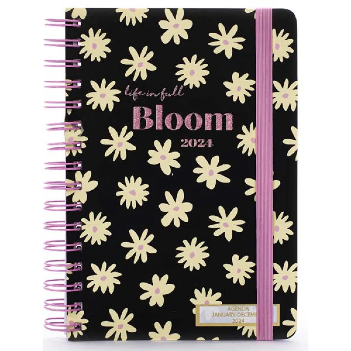 Rokovnik sa spiralom BELE RADE 