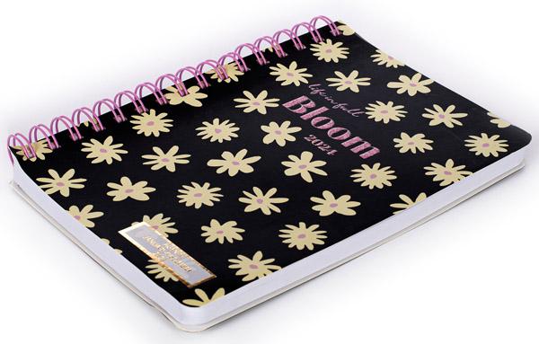 Rokovnik sa spiralom BELE RADE 