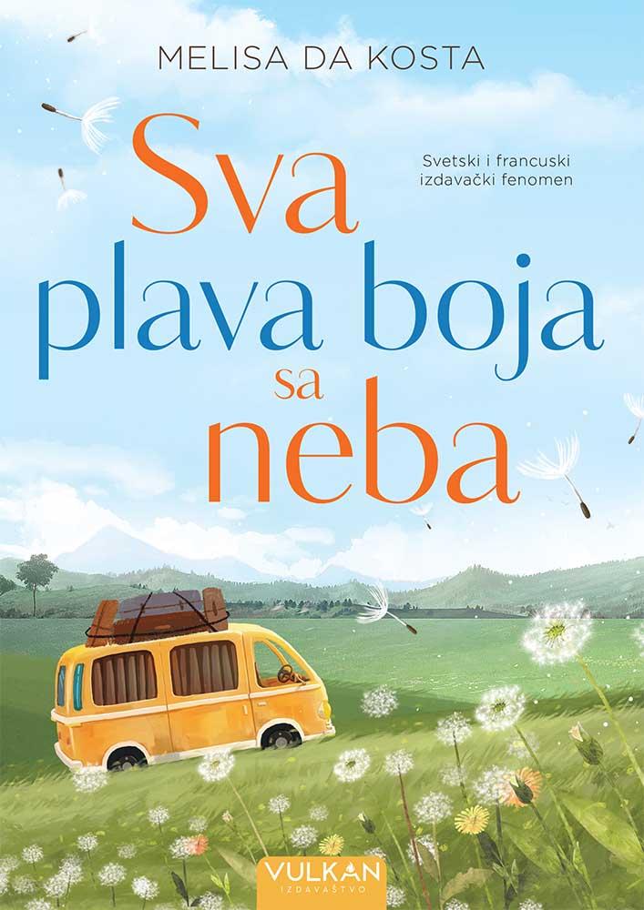 SVA PLAVA BOJA SA NEBA 