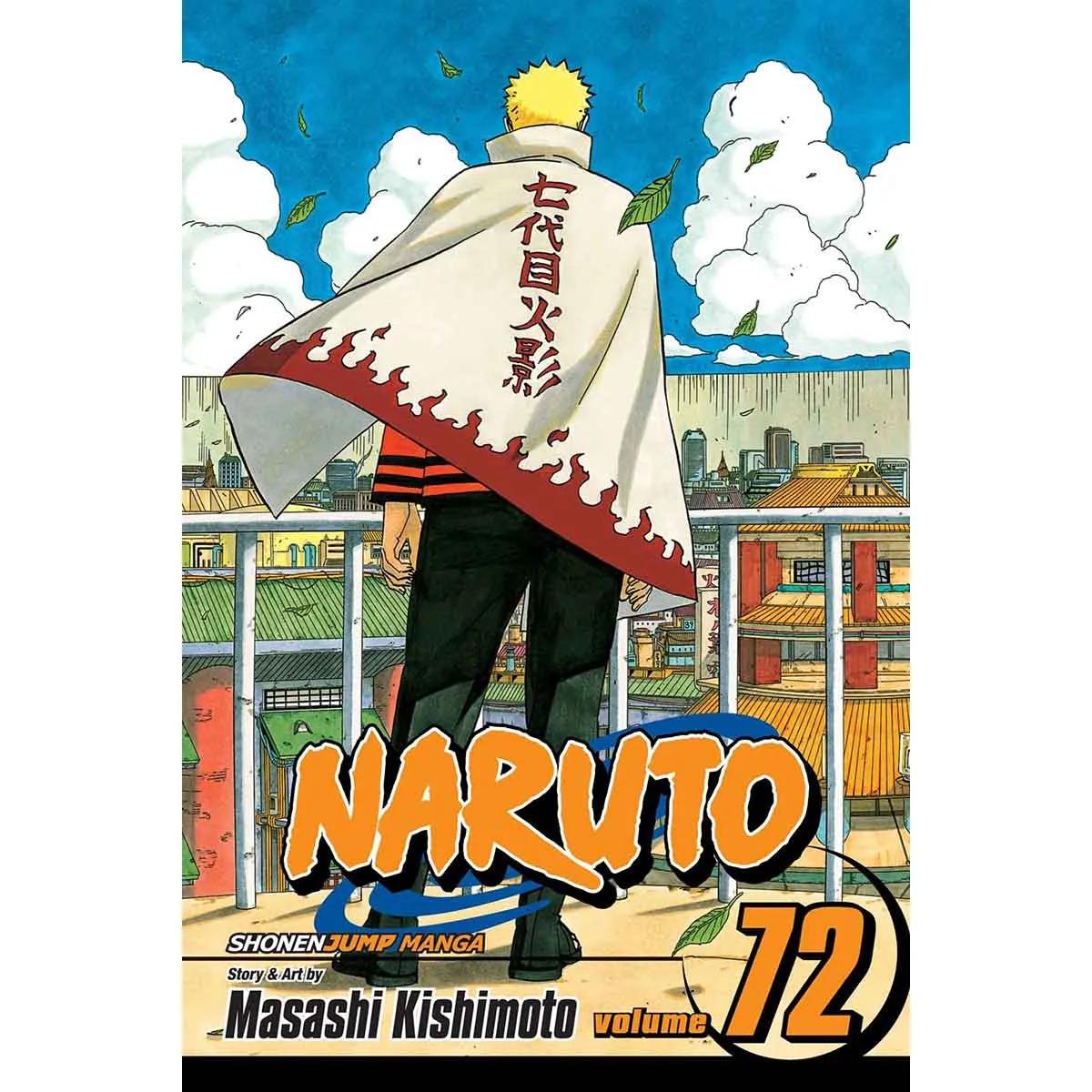 NARUTO 72 