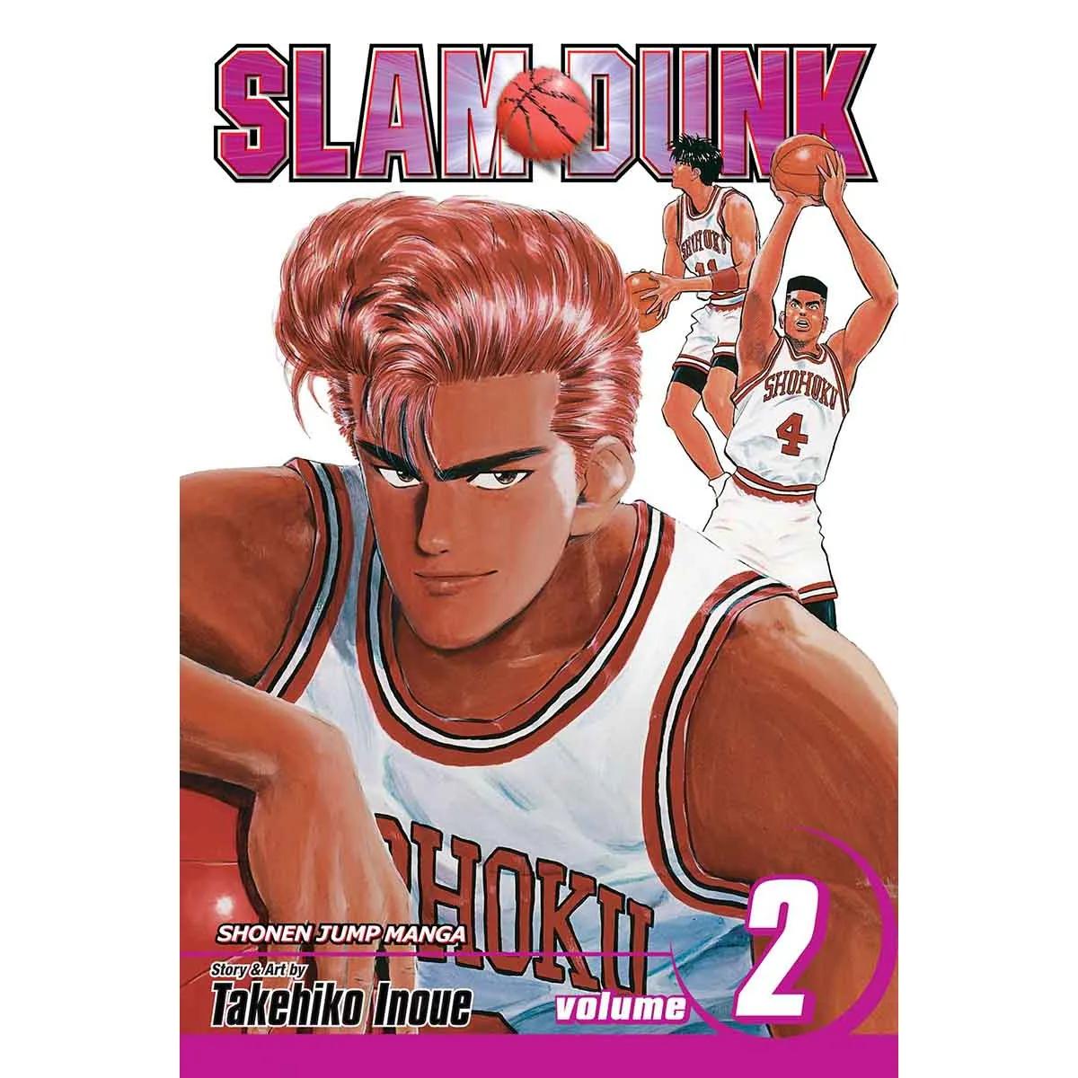 SLAM DUNK, VOL. 02 