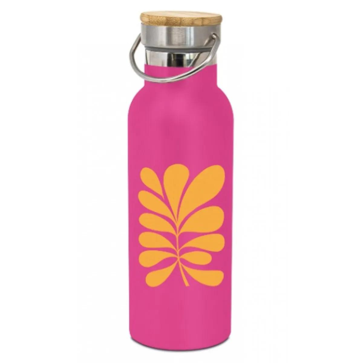 Staklena flaša PAULA PINK 