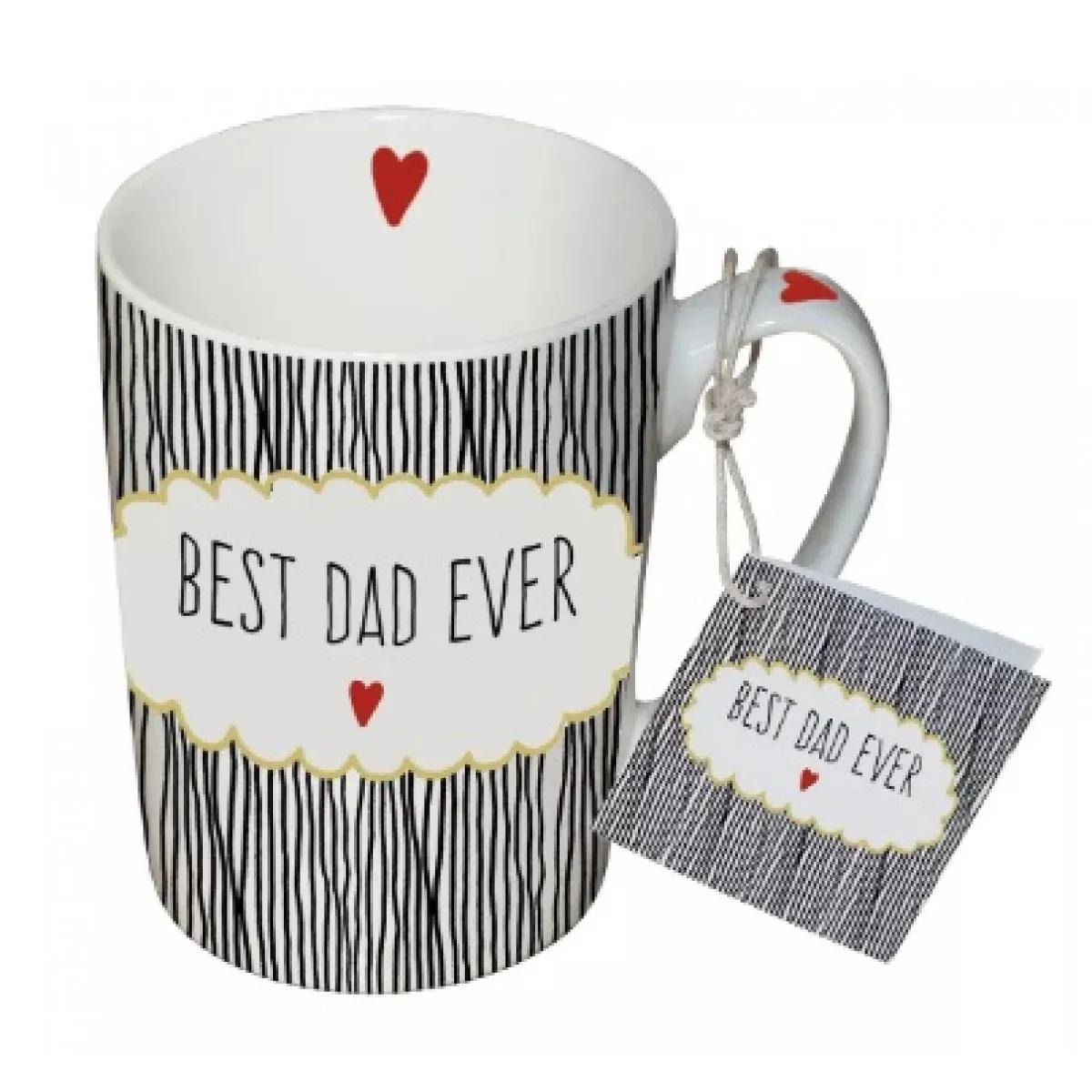 Porcelanska šolja BEST DAD 