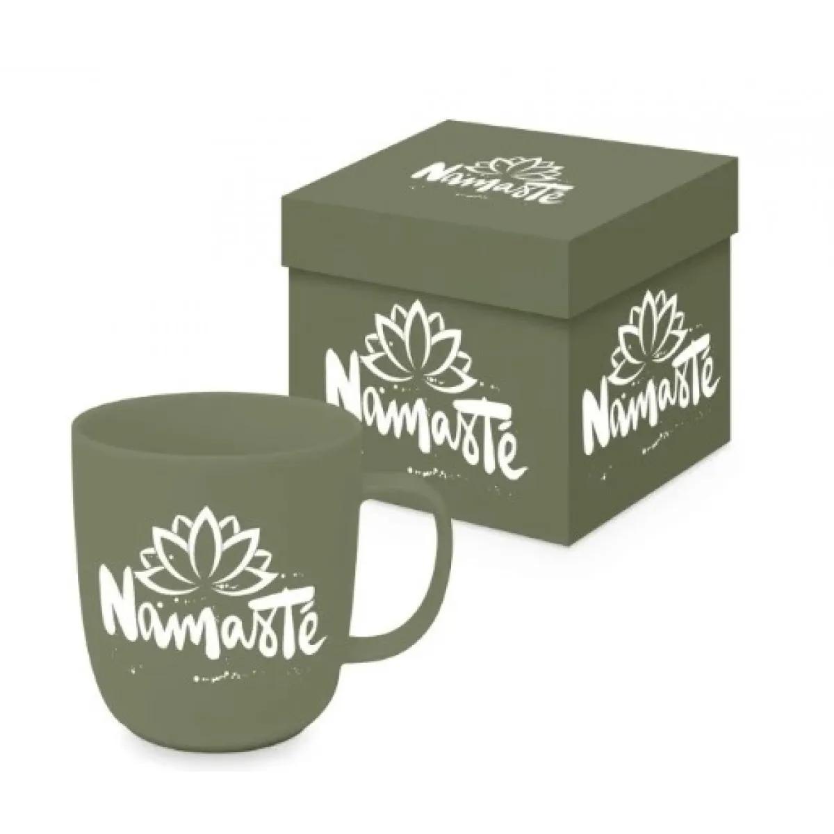 Porcelanska šolja NAMASTÉ 