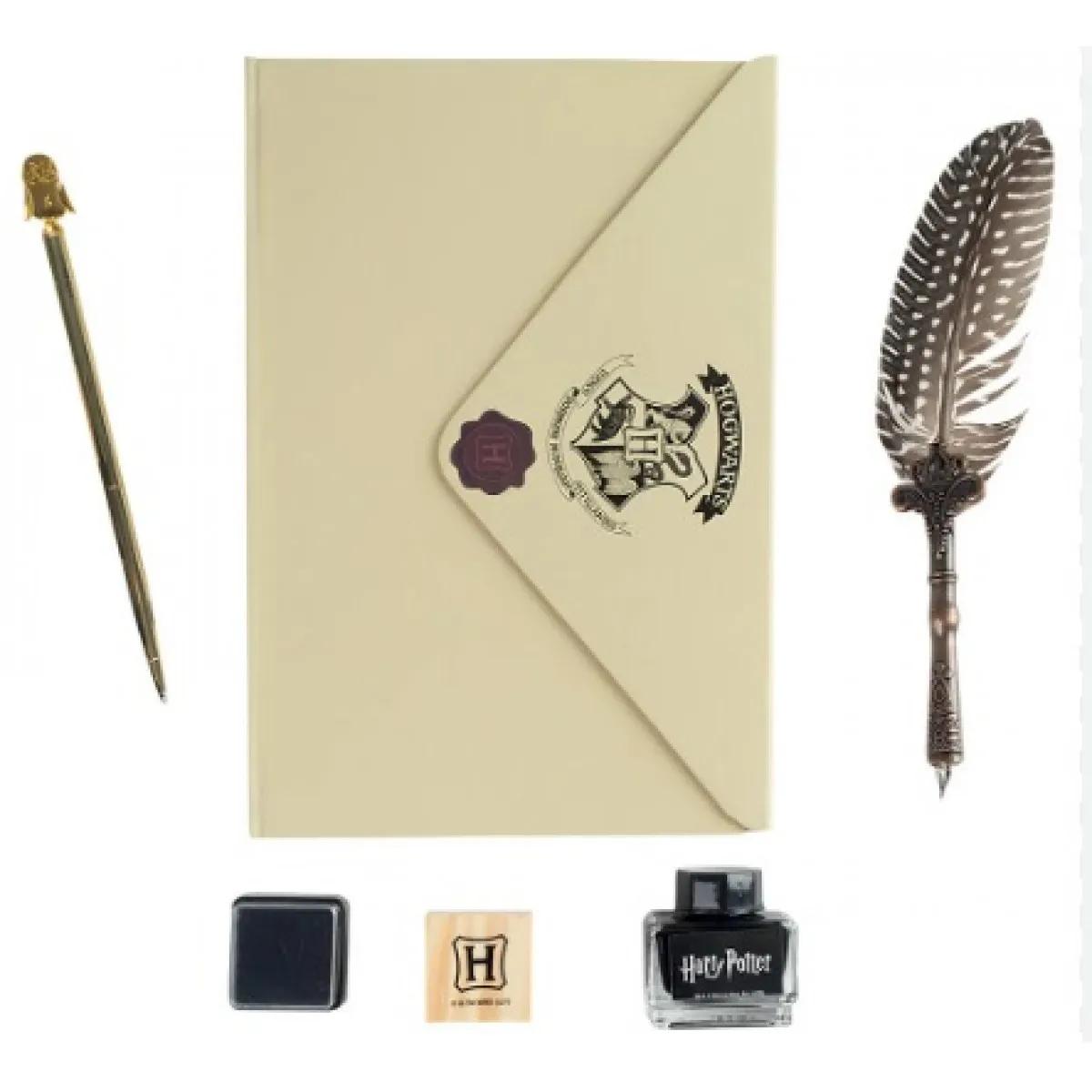 Kaligrafski poklon set HARRY POTTER 