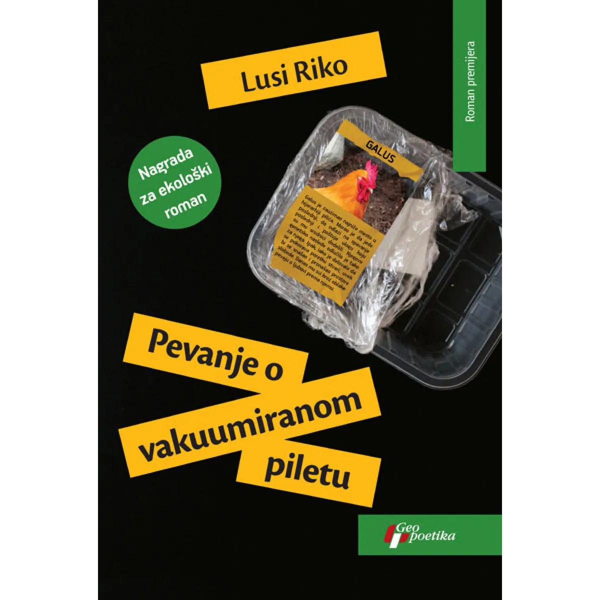 PEVANJE O VAKUUMIRANOM PILETU 