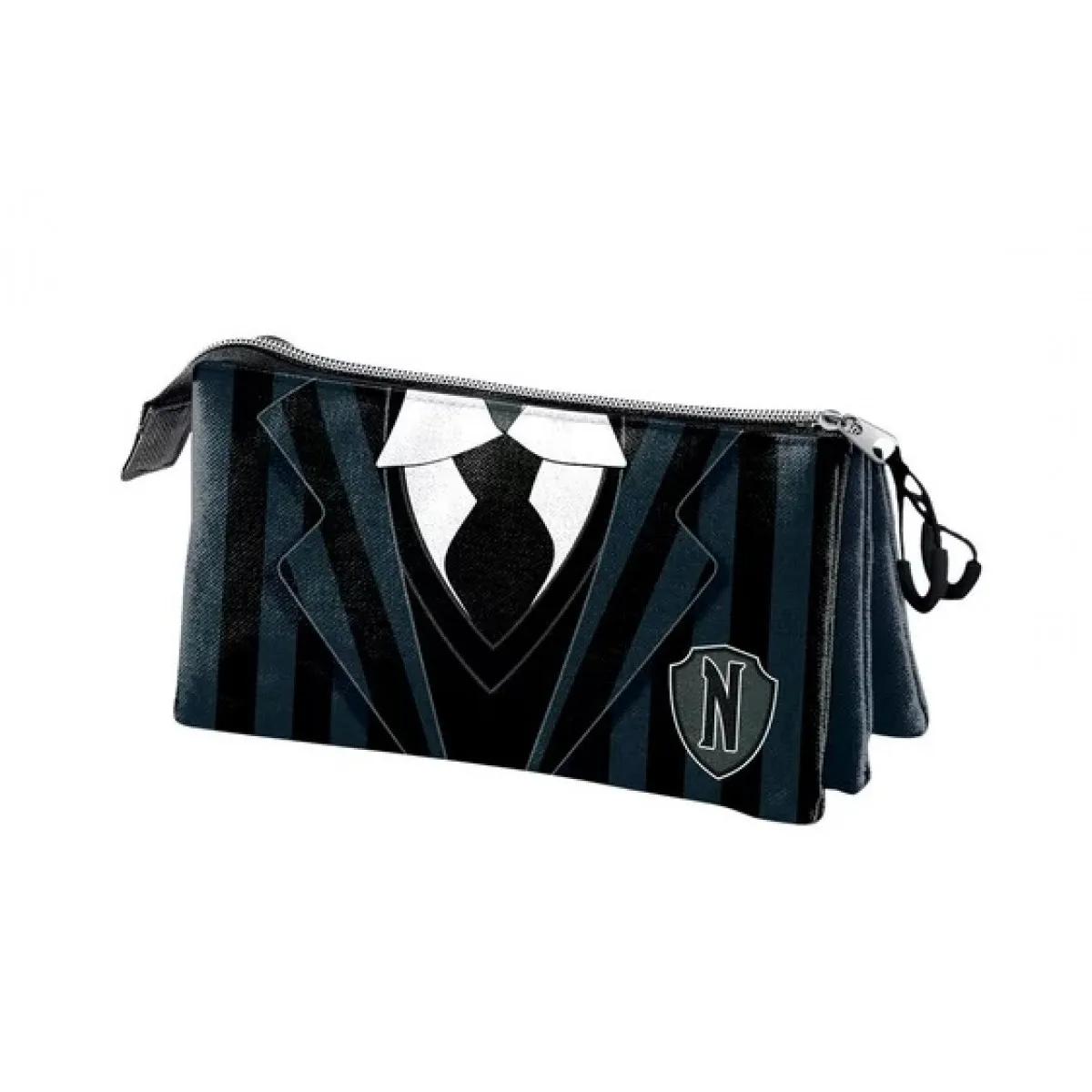 Prazna pernica WEDNESDAY UNIFORM 