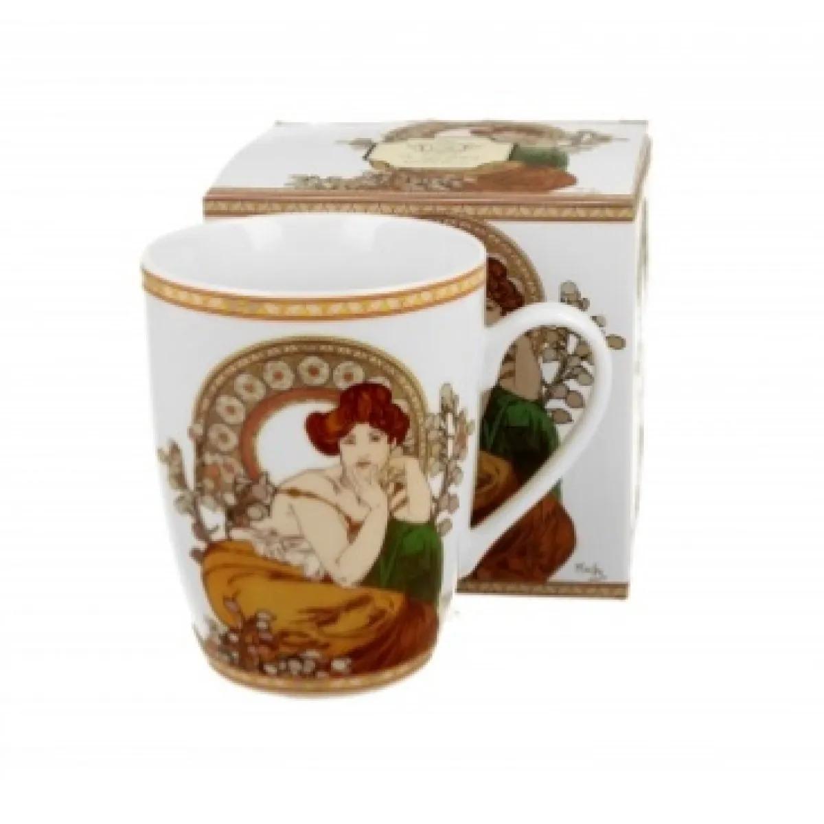 Porcelanska šolja TOPAZ A. MUCHA 