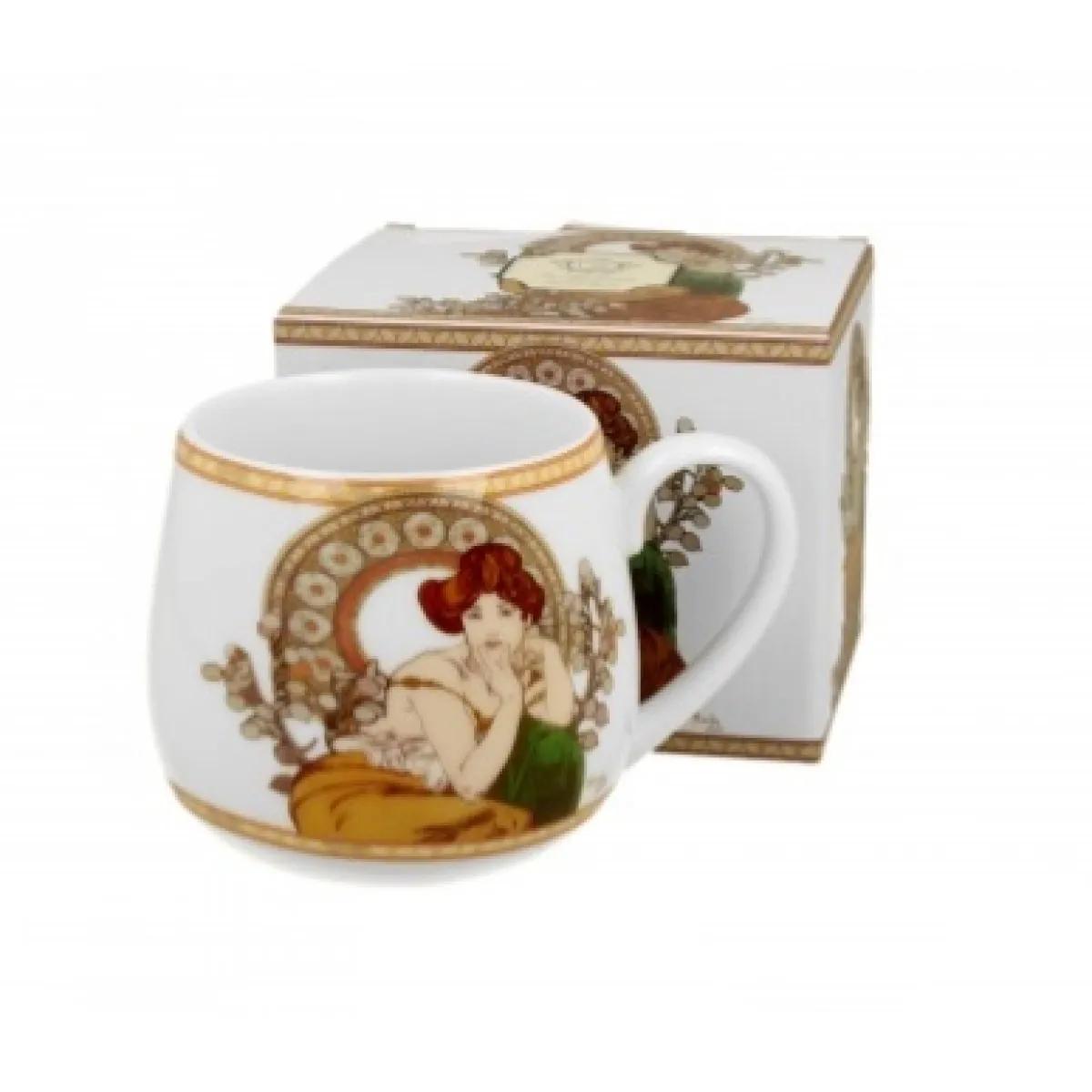 Velika šolja TOPAZ A. MUCHA 