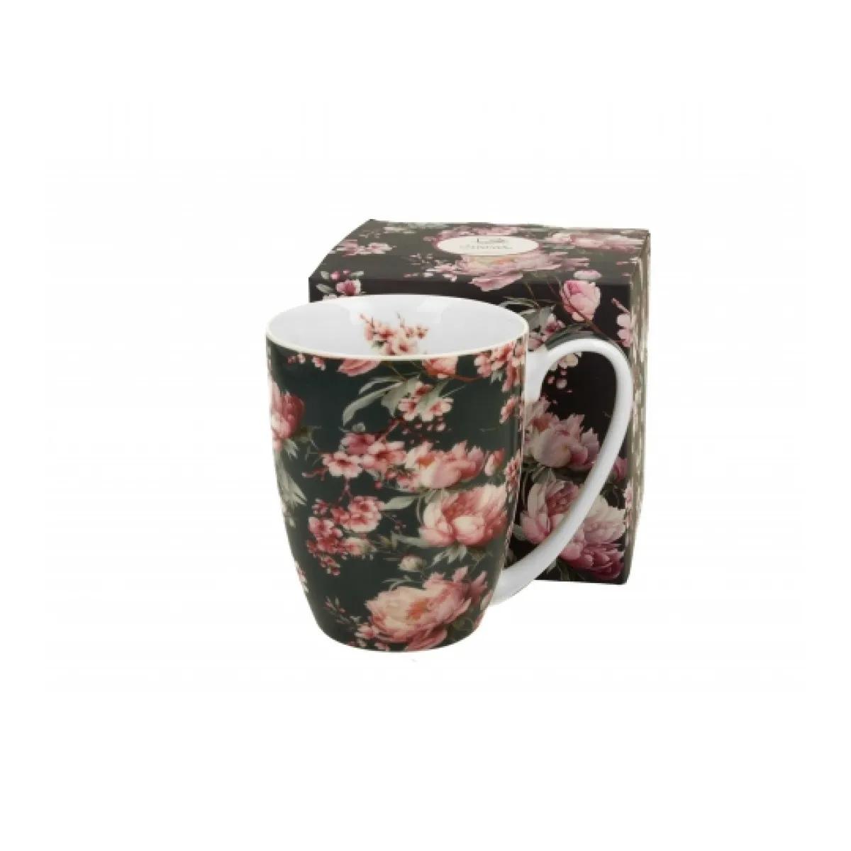 Porcelanska šolja NOEMI BLACK 