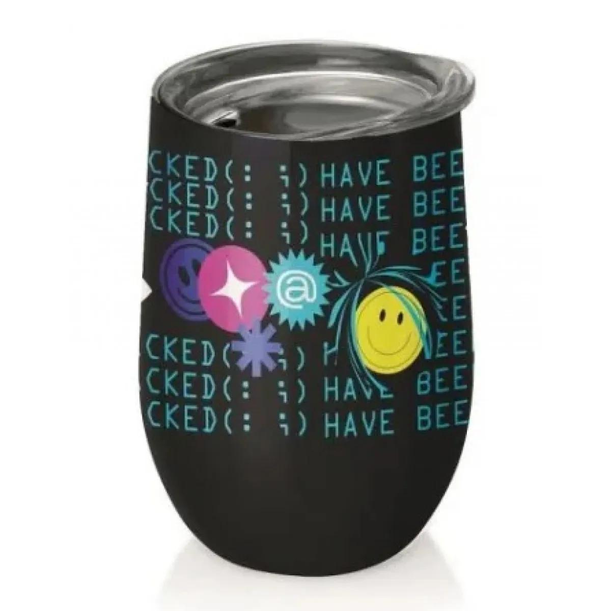 BIOLOCO Putna šolja HACKED 