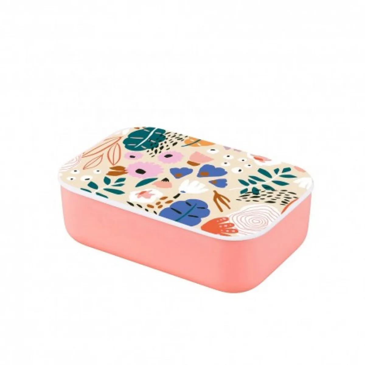 BIOLOCO Kutija za hranu FLOWERS 