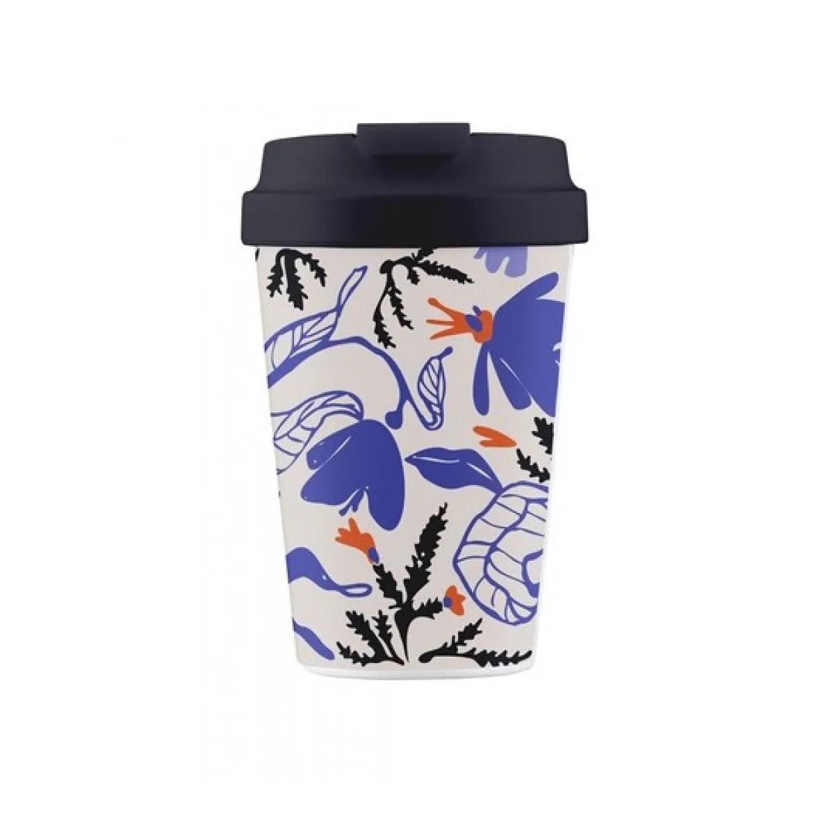 BIOLOCO Putna šolja BLACK FERN 