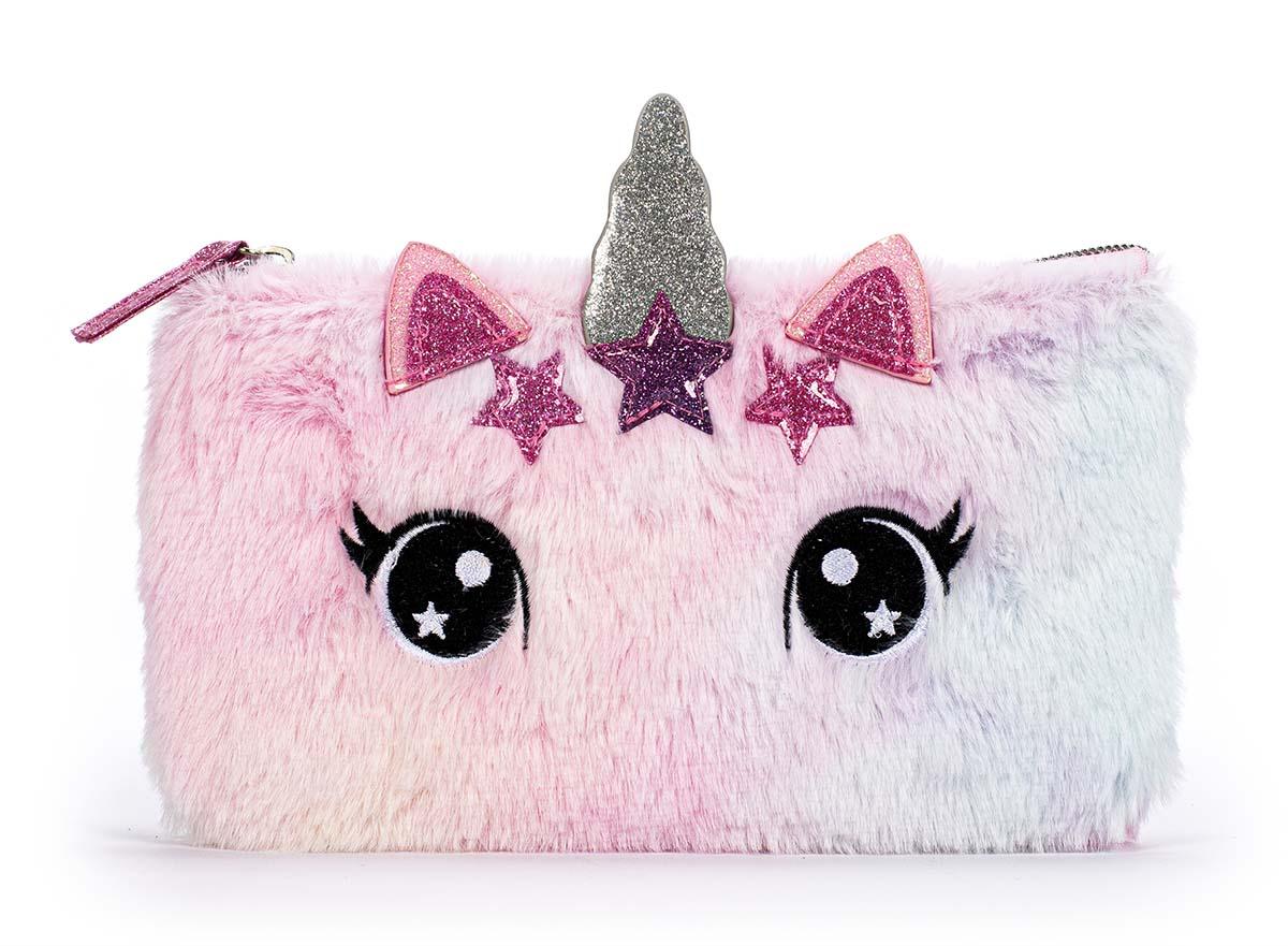Plišana futrola za olovke UNICORN 