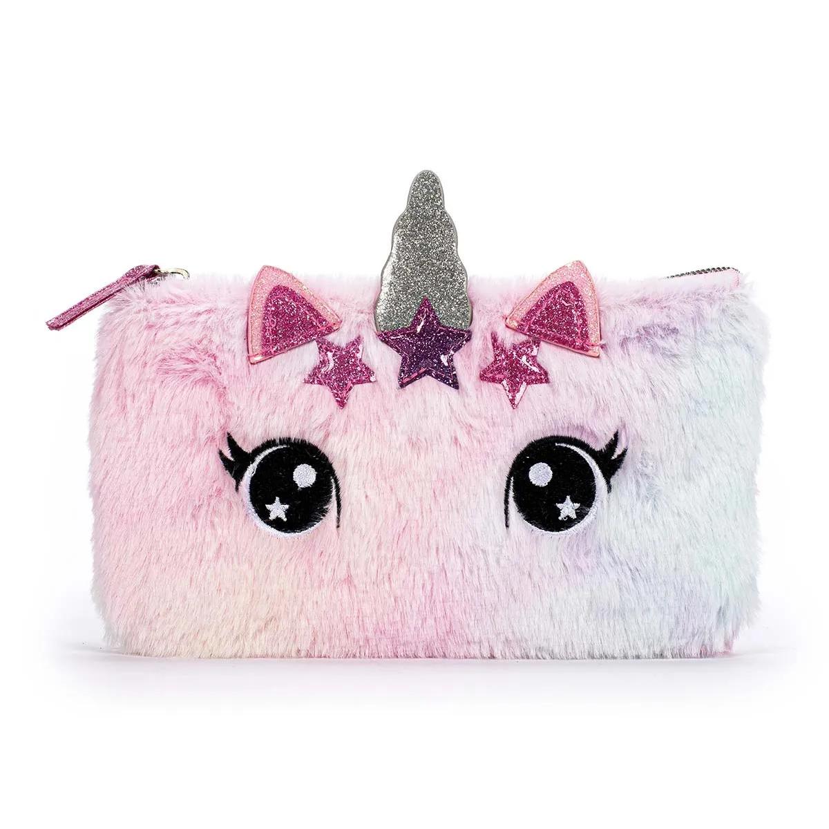 Plišana futrola za olovke UNICORN 