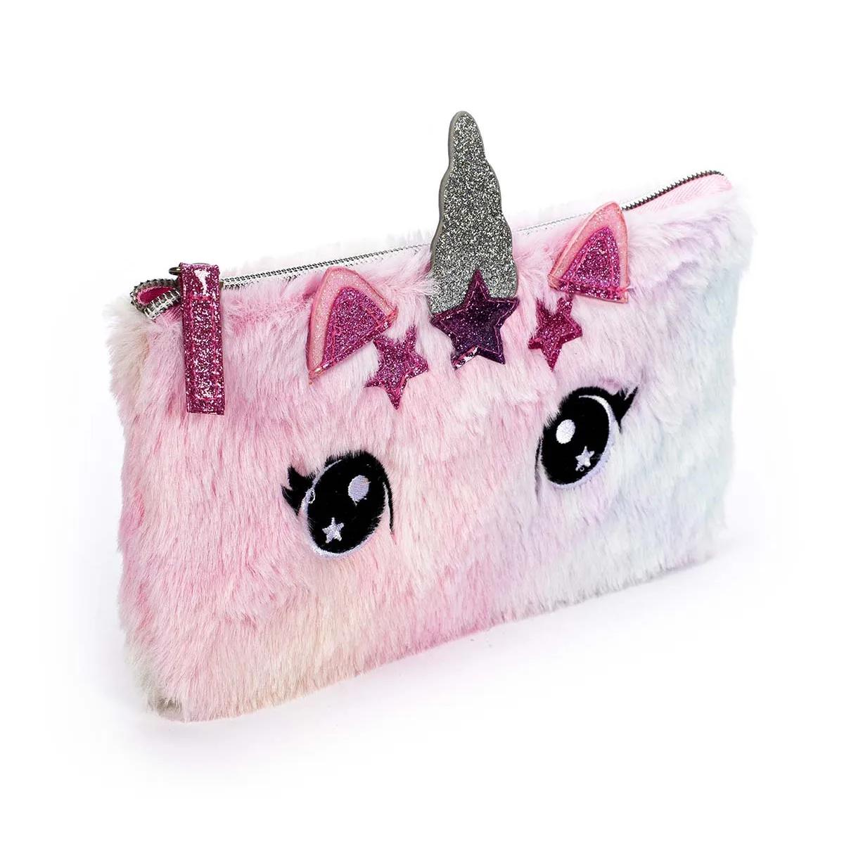 Plišana futrola za olovke UNICORN 