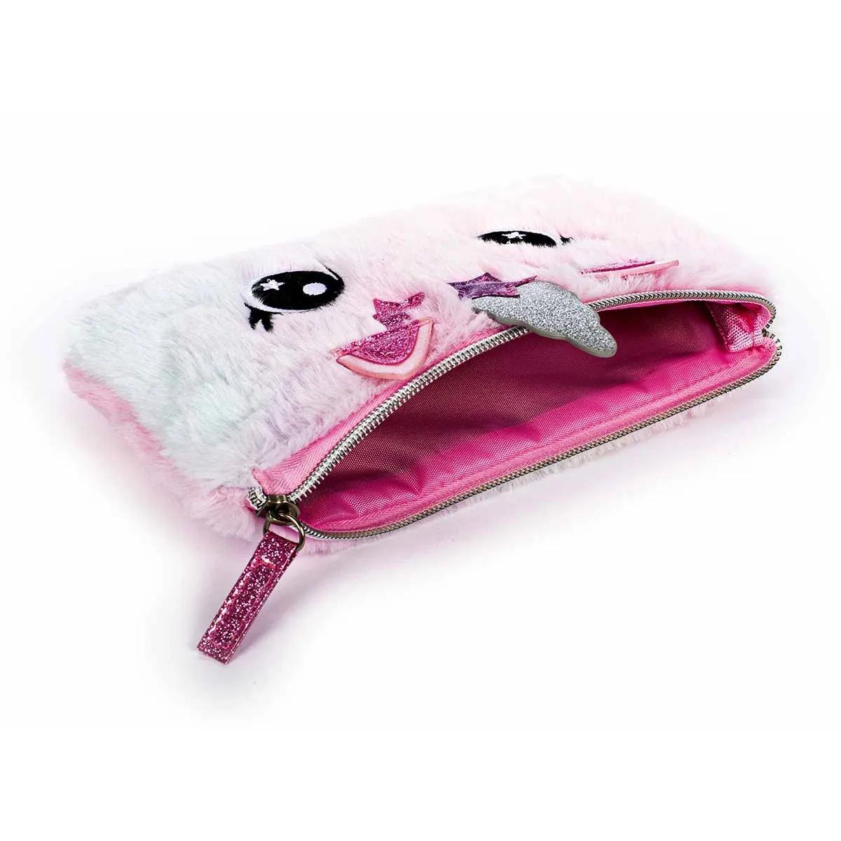 Plišana futrola za olovke UNICORN 