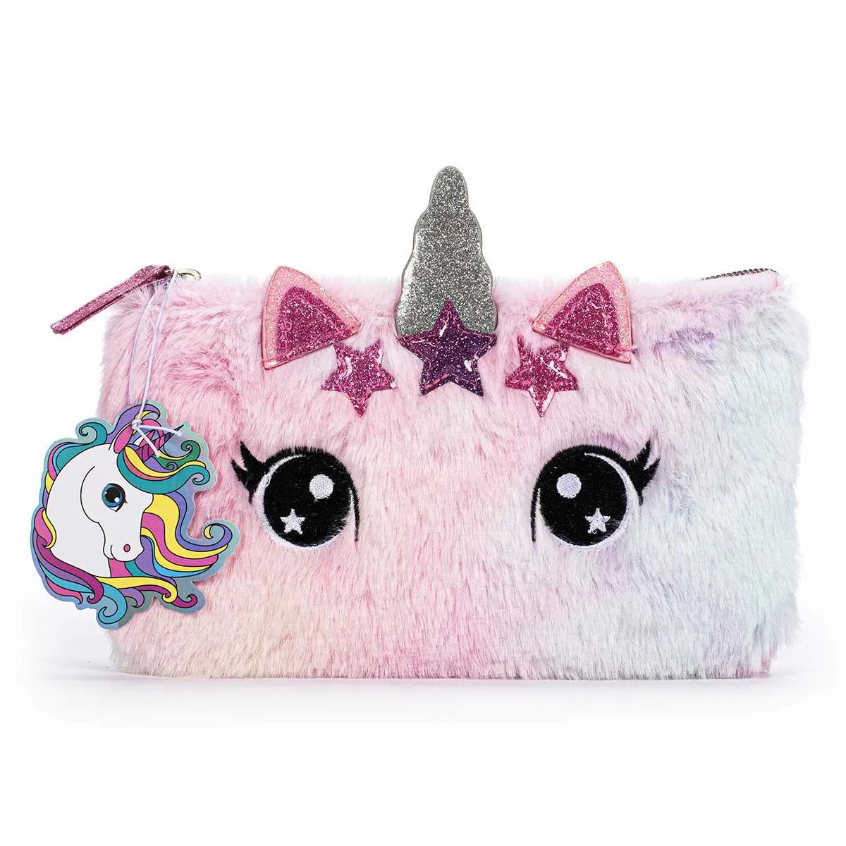 Plišana futrola za olovke UNICORN 