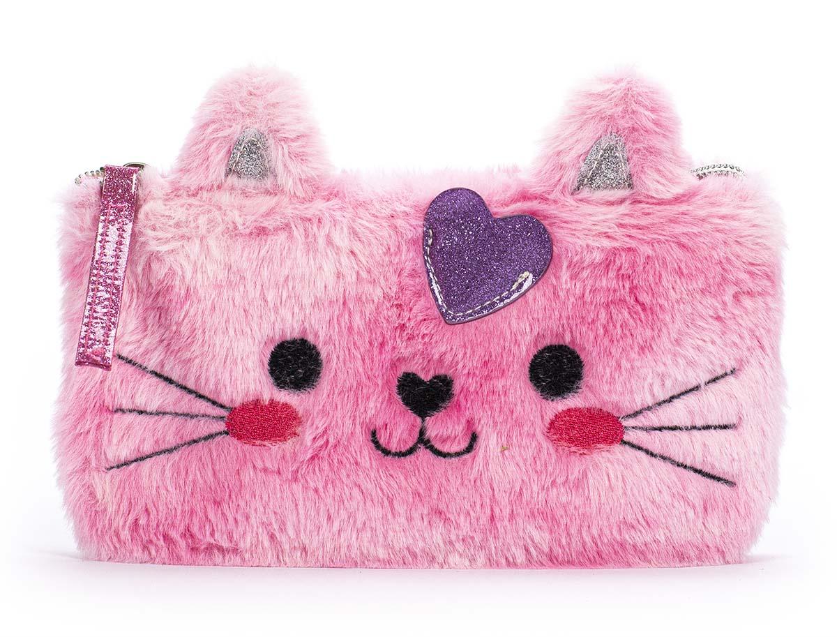 Plišana futrola za olovke CAT 