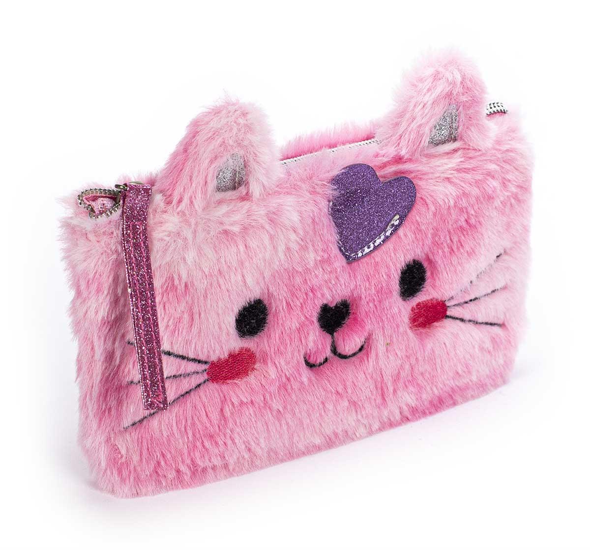 Plišana futrola za olovke CAT 