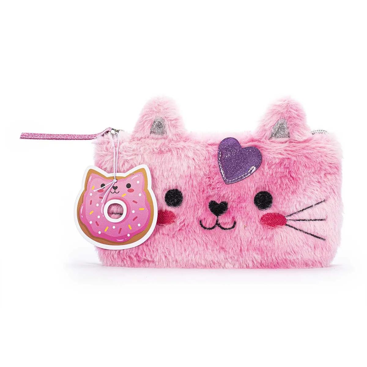 Plišana futrola za olovke CAT 