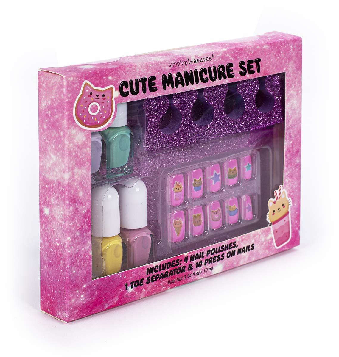 Dečiji set za manikir CANDY 