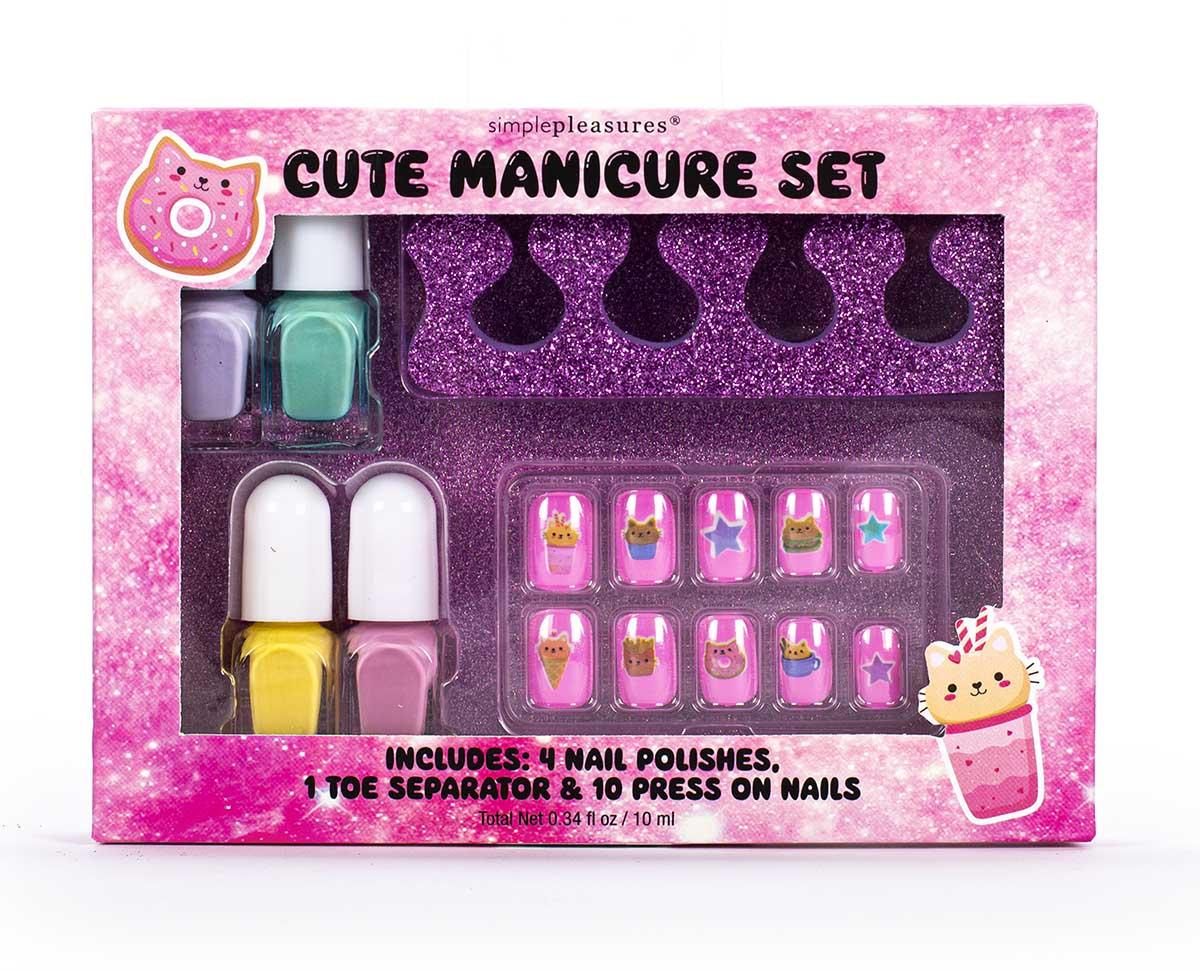 Dečiji set za manikir CANDY 