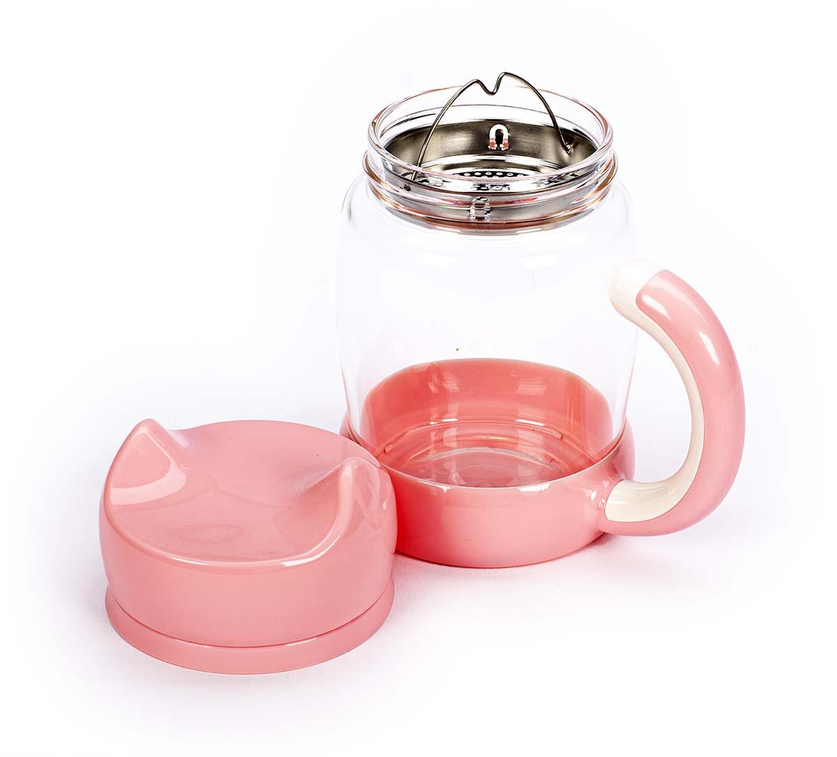 Šolja sa infuzerom MACA 