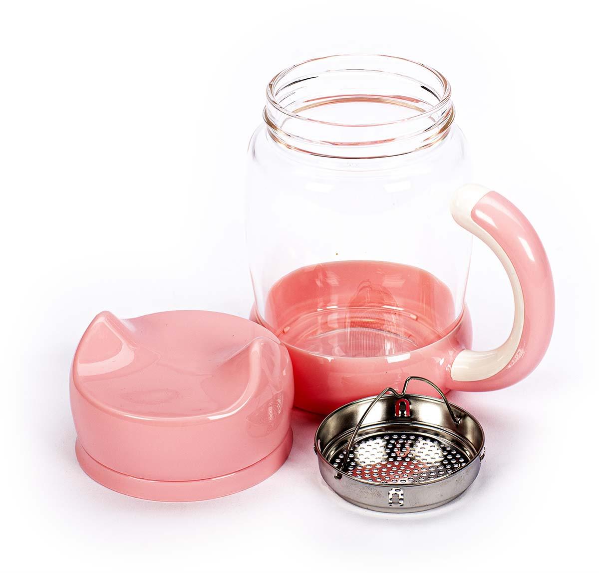 Šolja sa infuzerom MACA 