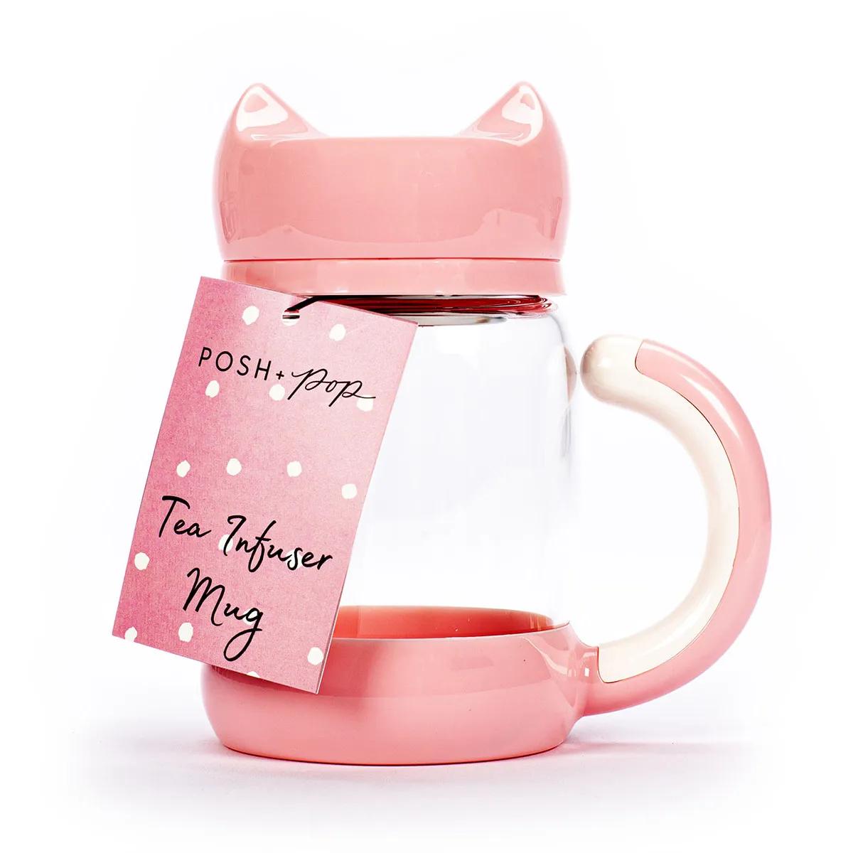 Šolja sa infuzerom MACA 