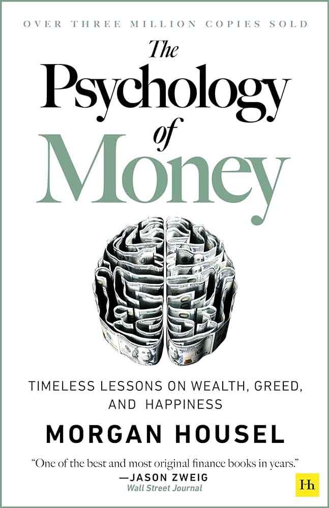 The Psychology of Money-NE KORISTITI 