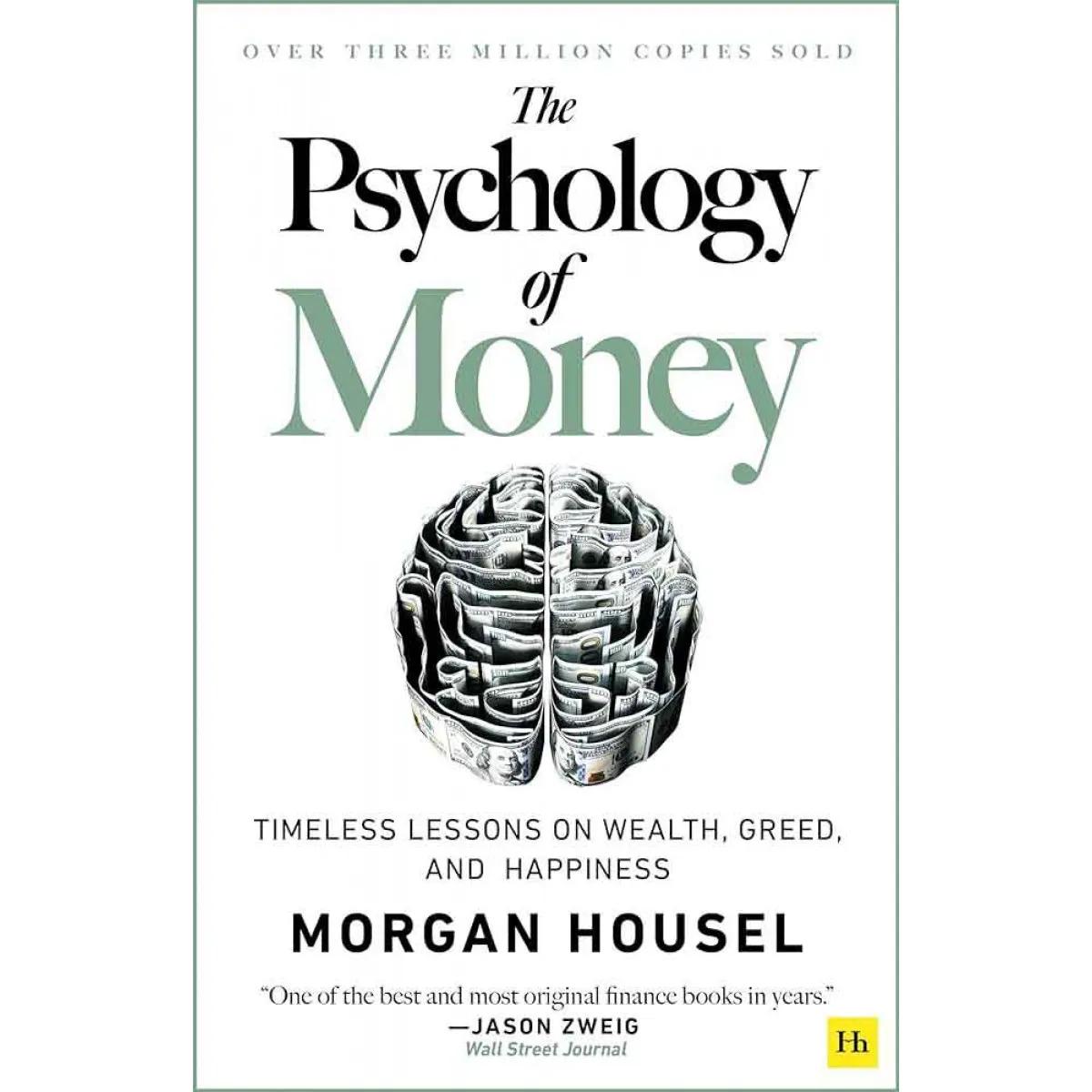 The Psychology of Money-NE KORISTITI 