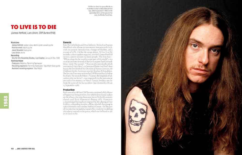 METALLICA ALL THE SONGS 