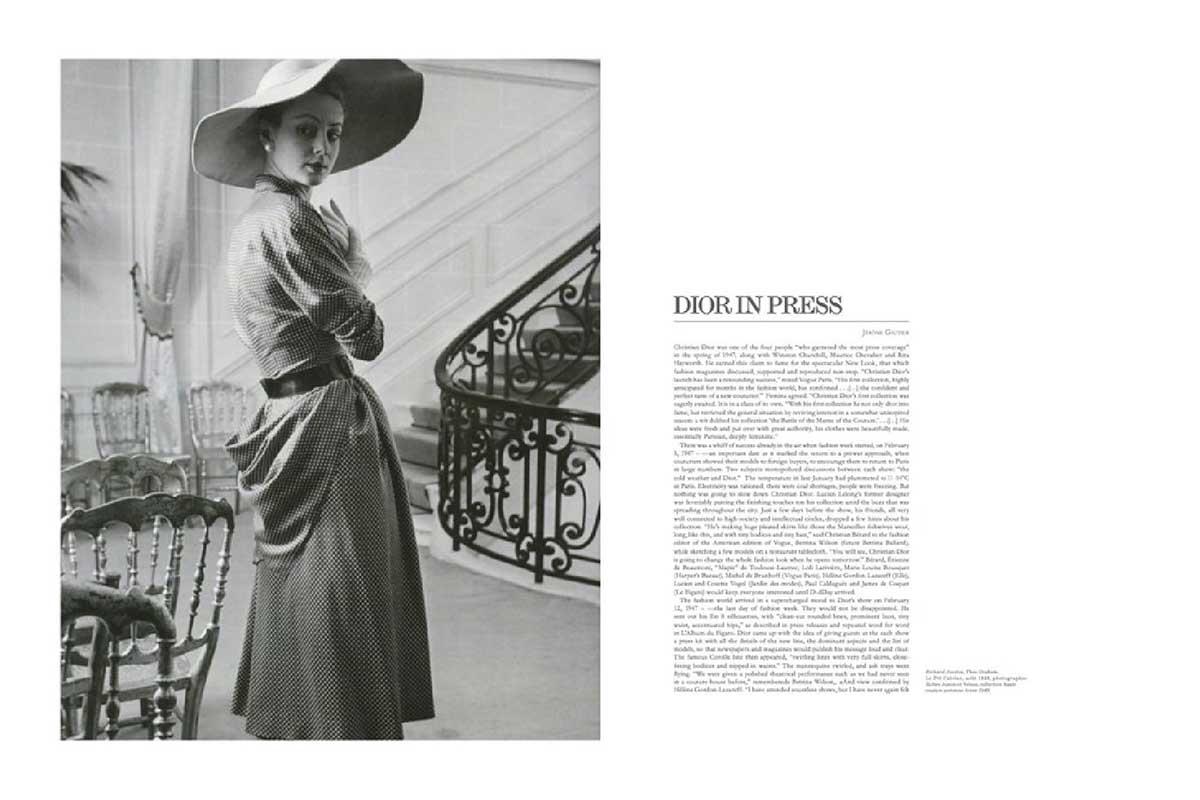 CHRISTIAN DIOR Designer of Dreams 