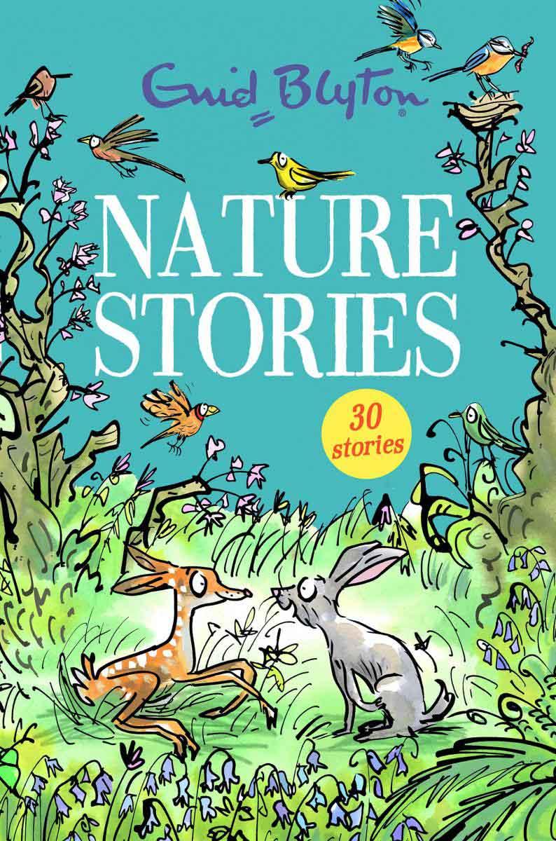 NATURE STORIES 