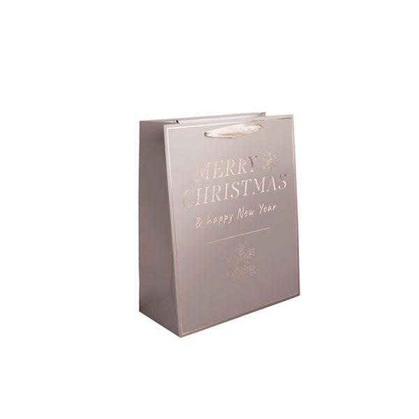 Ukrasna kesa BRONZE NOVA GODINA 