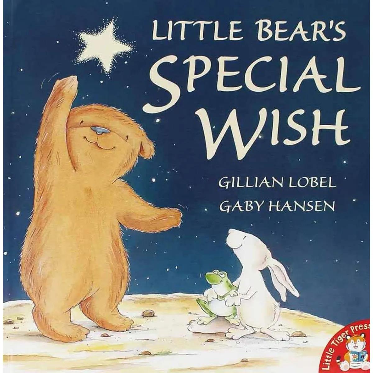 LITTLE BEAR S SPECIAL WISH 