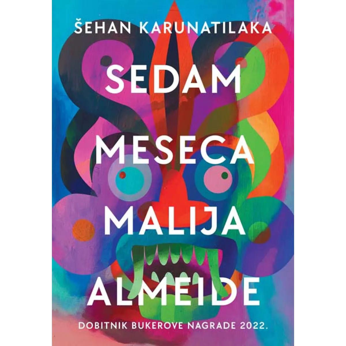 SEDAM MESECA MALIJA ALMEIDE 