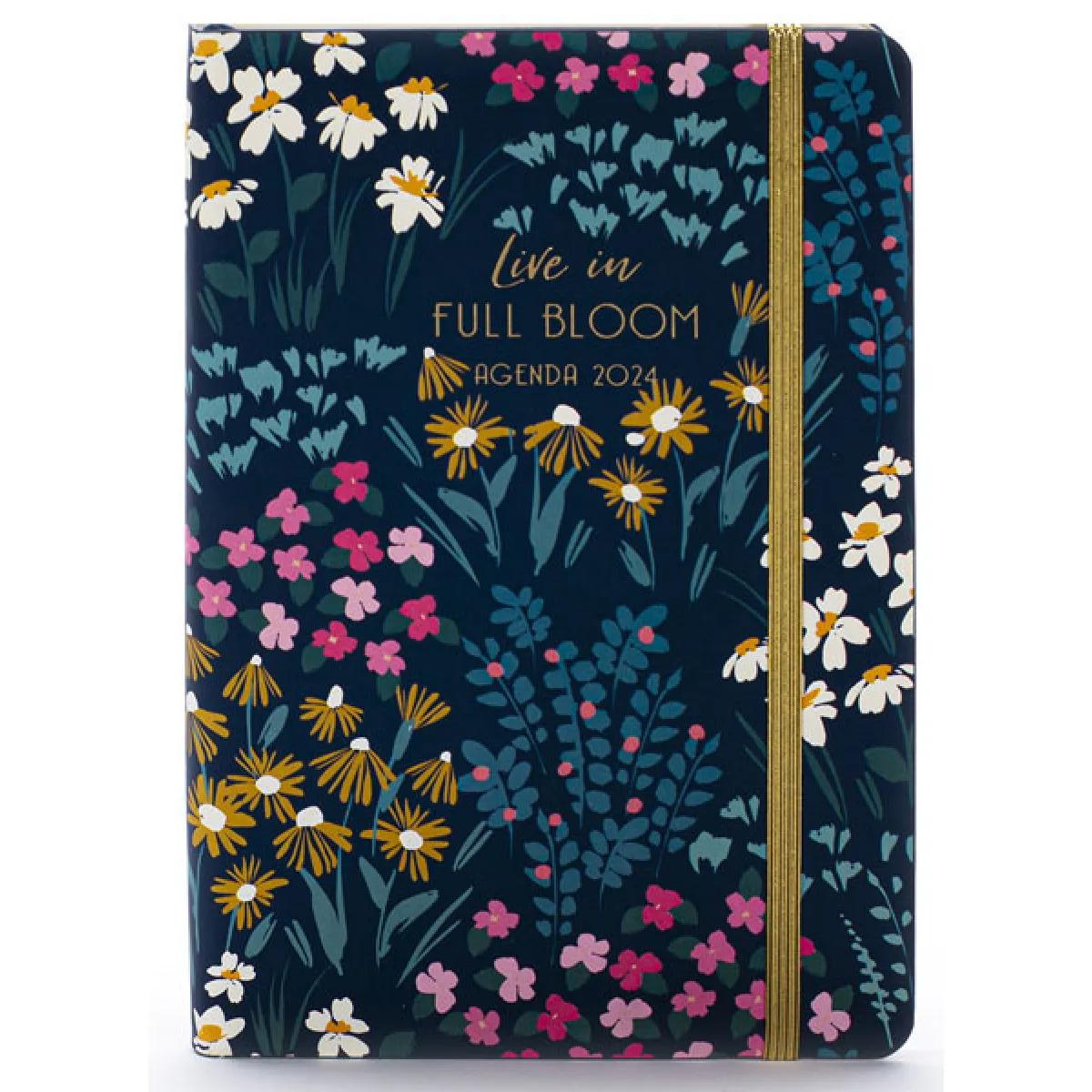 Rokovnik LIVE IN FULL BLOOM 