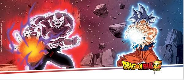 DRAGON BALL šolja GOKU UI VS JIREN  320ml 