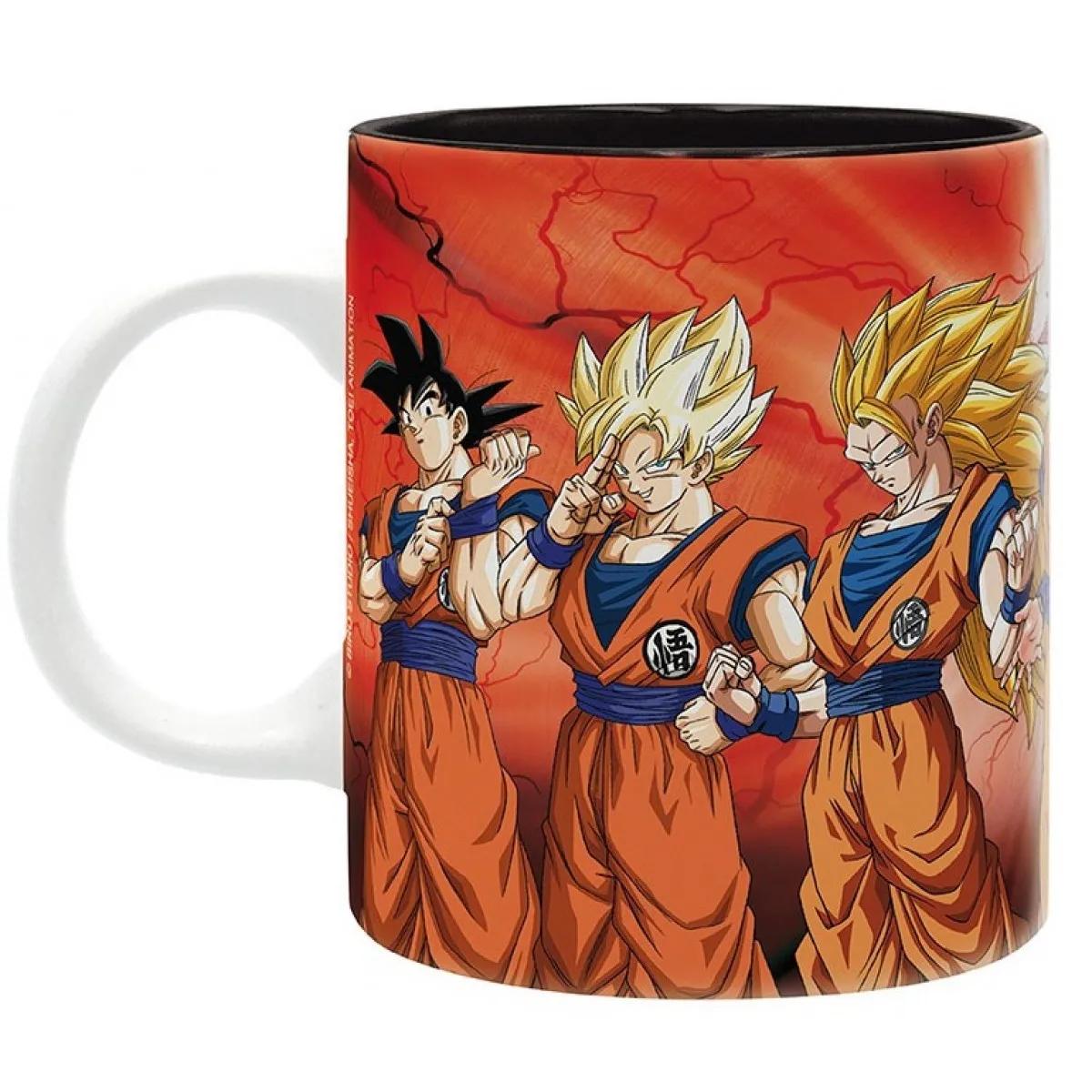 DRAGON BALL šolja GOKU 320ml 
