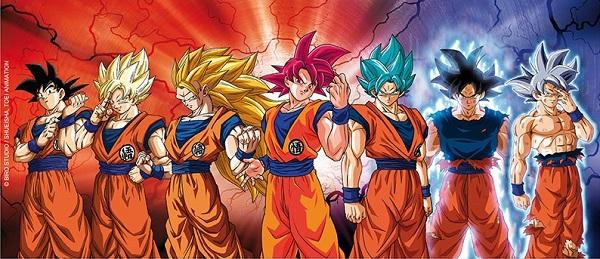 DRAGON BALL šolja GOKU 320ml 