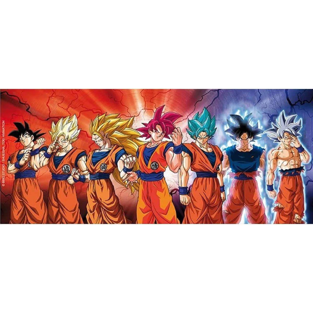 DRAGON BALL šolja GOKU 320ml 