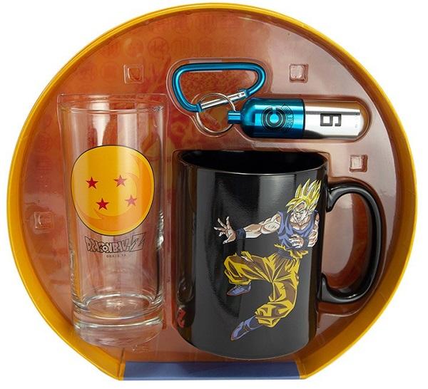 DRAGON BALL  poklon set DBZ 