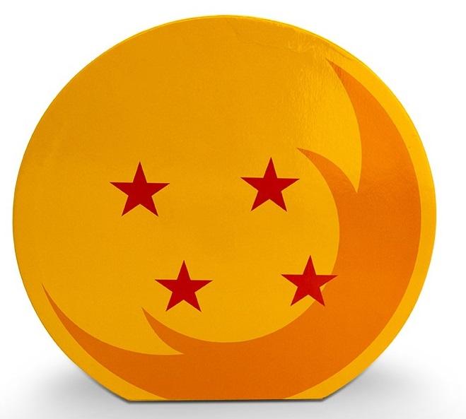 DRAGON BALL  poklon set DBZ 