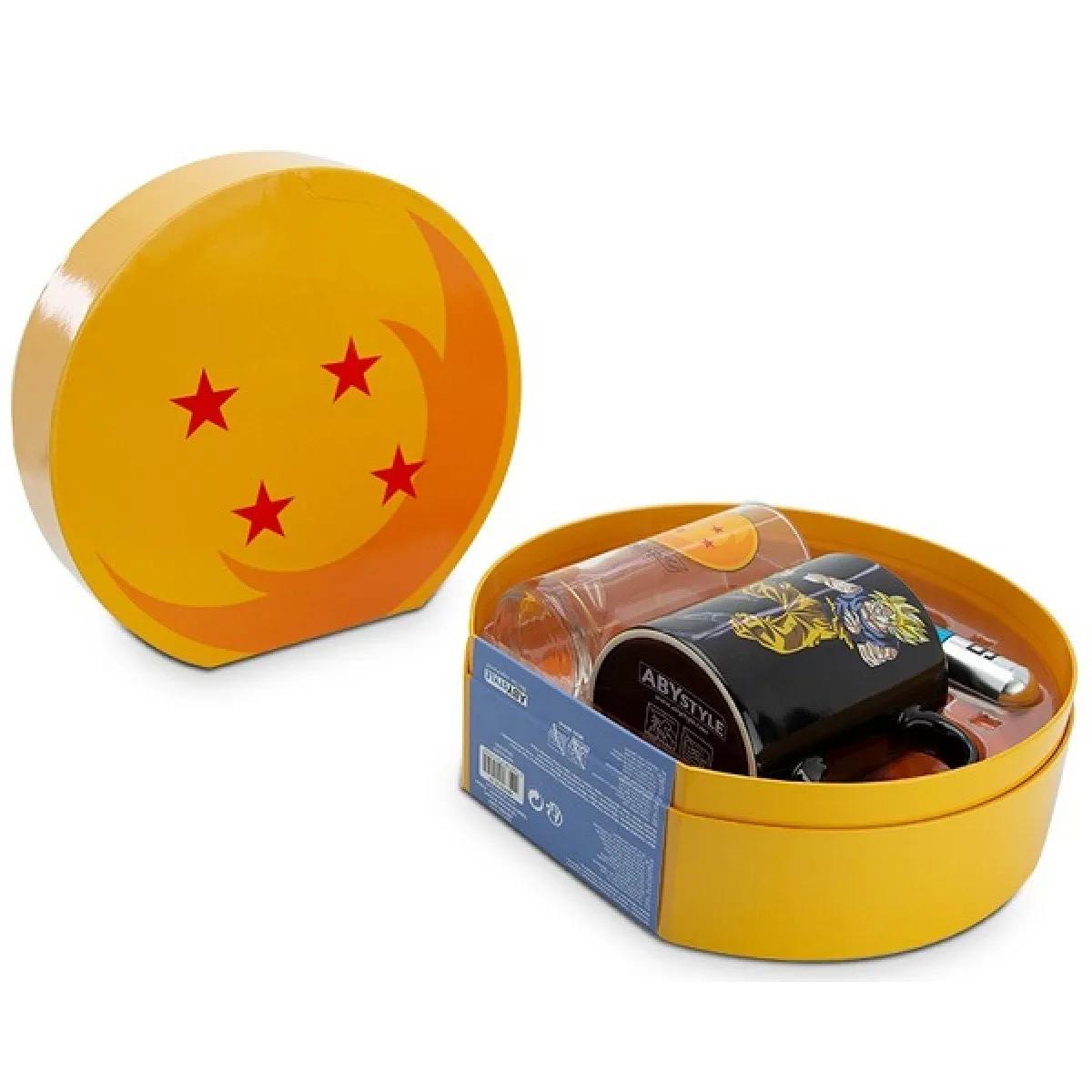 DRAGON BALL  poklon set DBZ 