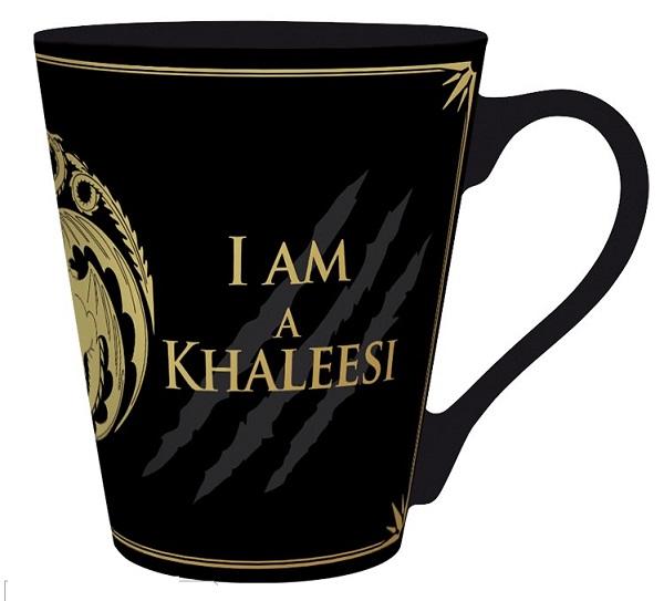 GAME OF THRONES  poklon set TARGARYEN 