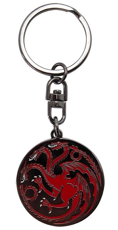 GAME OF THRONES  poklon set TARGARYEN 
