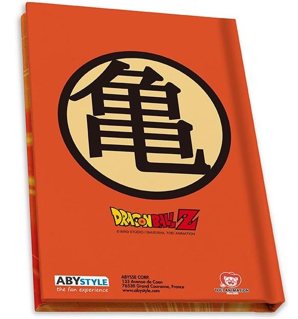 DRAGON BALL  poklon set GOKU 