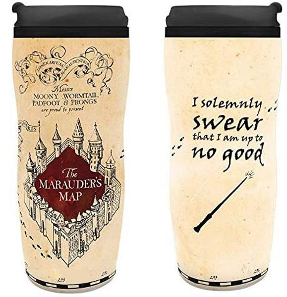 HARRY POTTER putna šolja BANDITOVA MAPA 